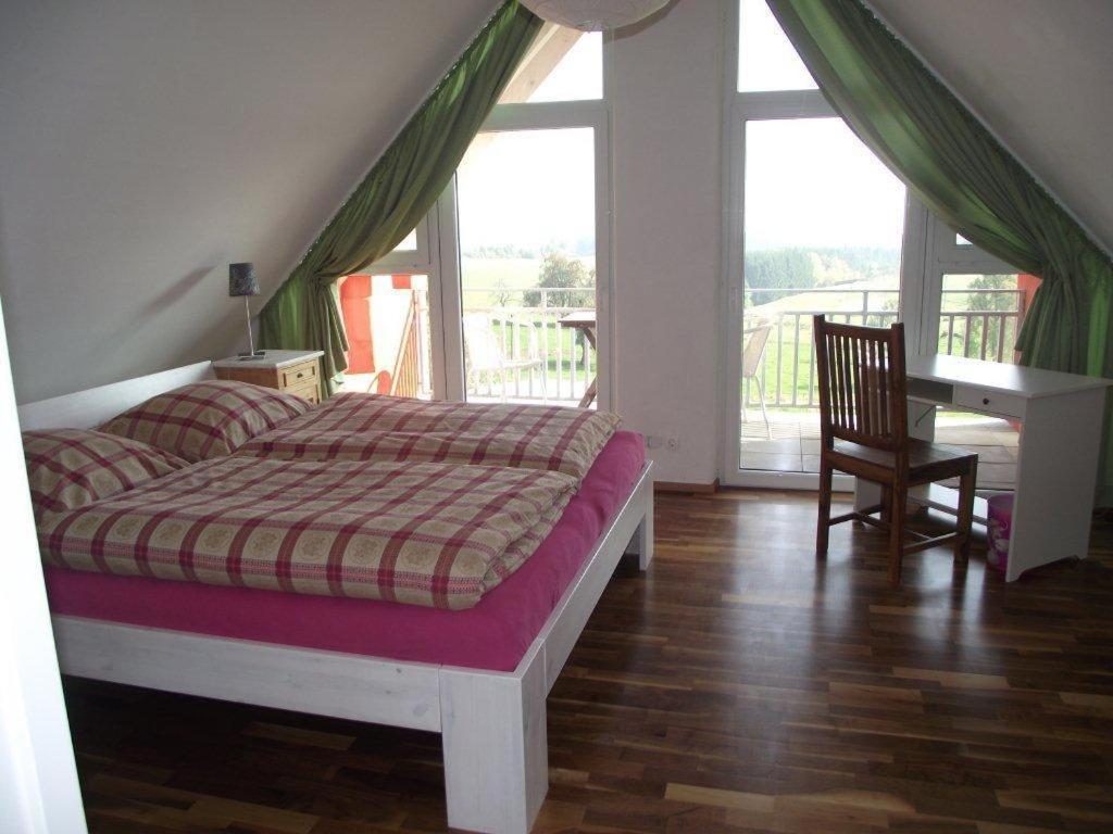 Wellnesshotel Schiesselhof Ґрафенгаузен Номер фото